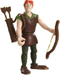 Cai, Arthur's foster brother.