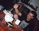 Robert with a more sacrilegious use...